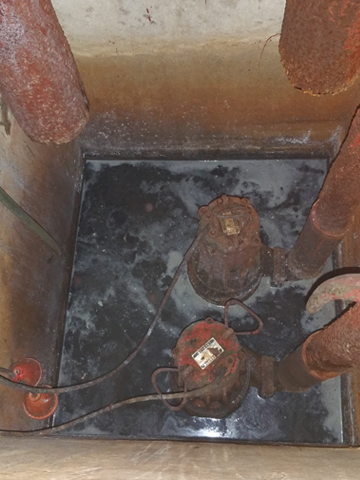 孚姆水泵,Formless水泵