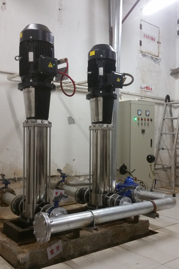 孚姆水泵,Formless水泵