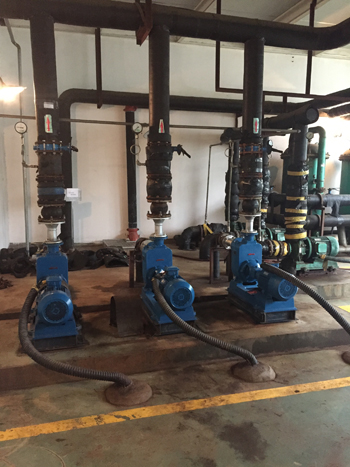 孚姆水泵,Formless水泵