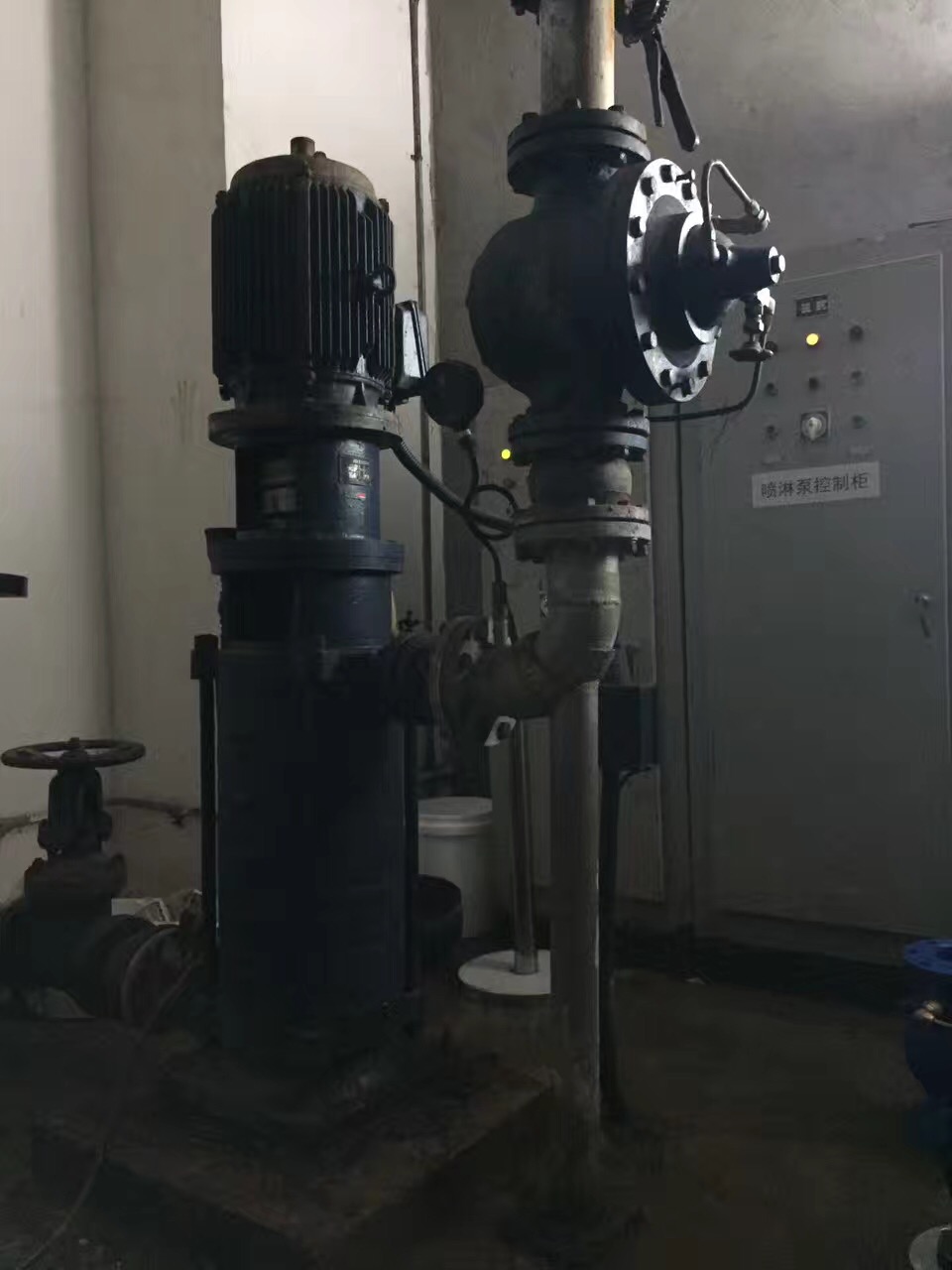 孚姆水泵,Formless水泵