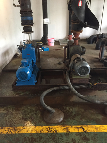 孚姆水泵,Formless水泵